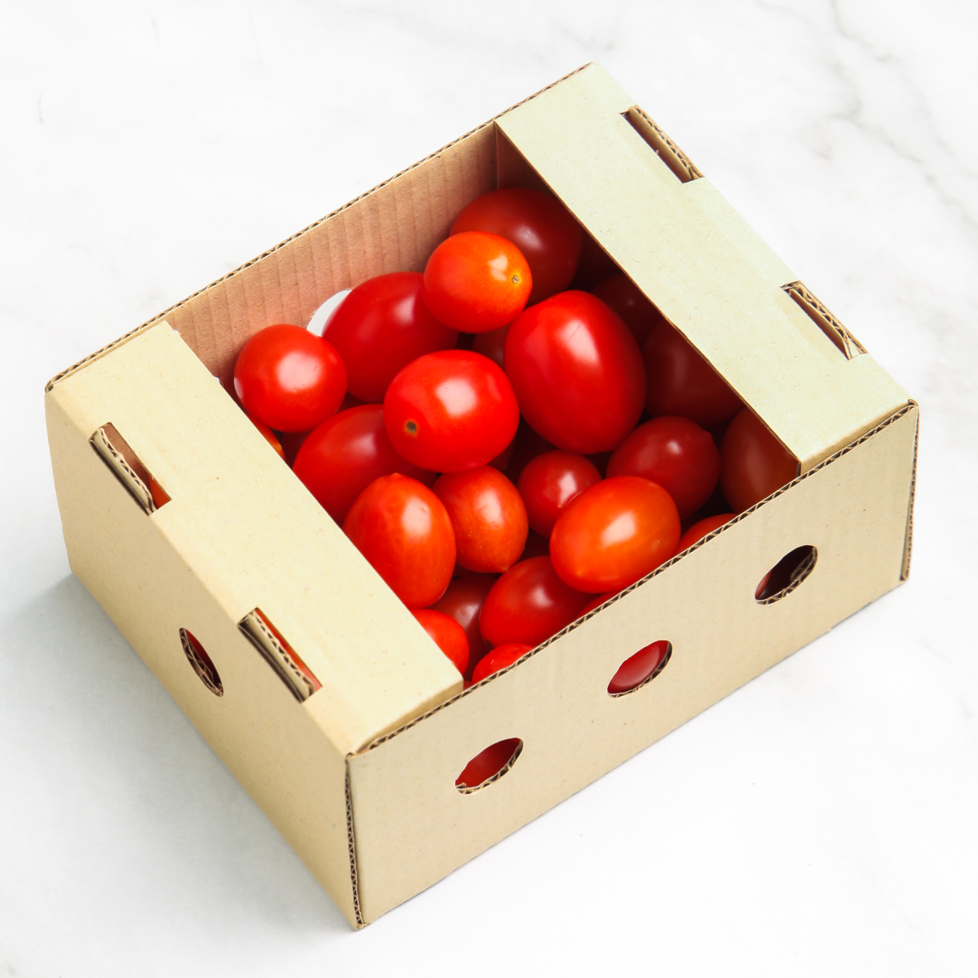 Organic Red Cherry Tomato